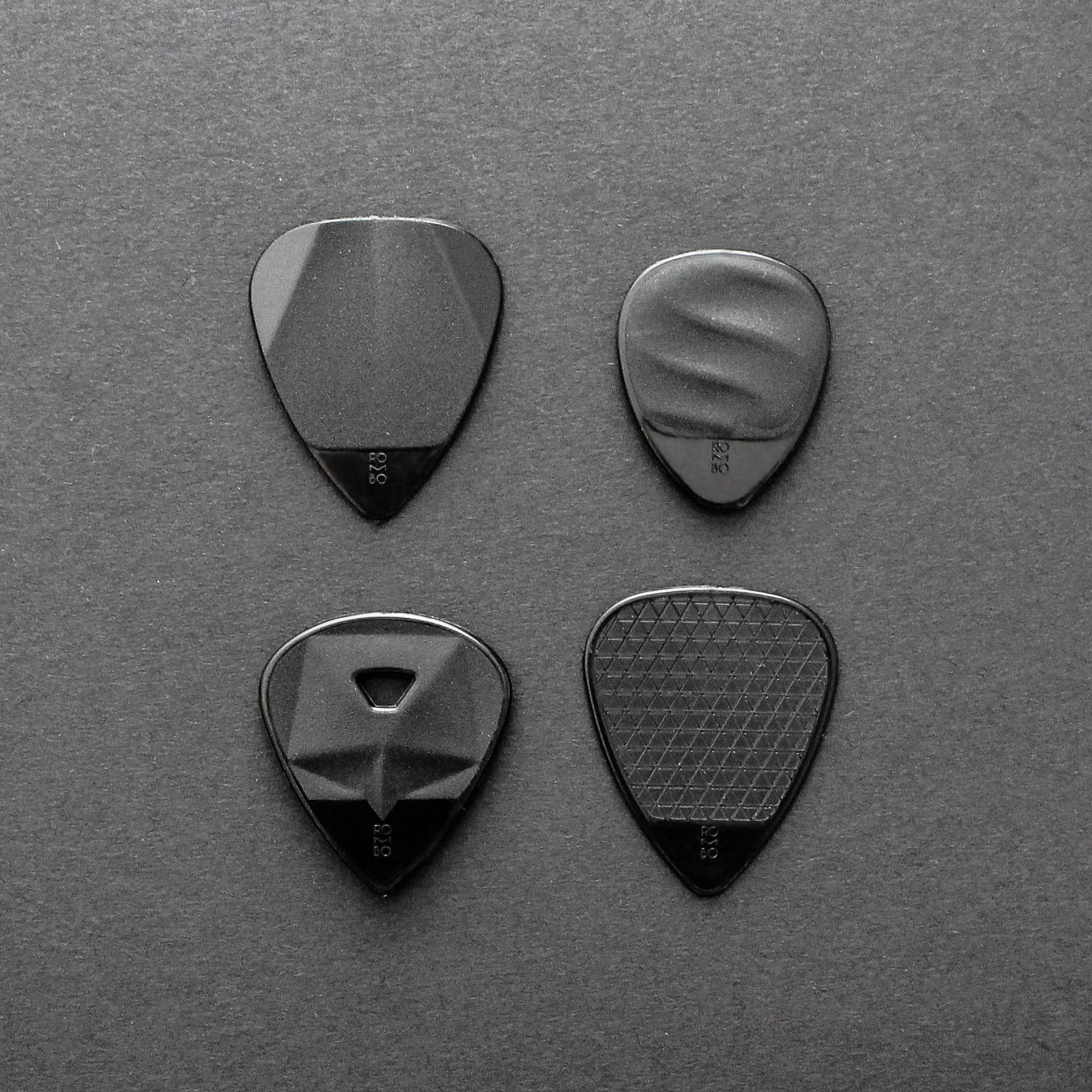 GUITAR PICK RECYCLED