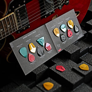 guitar-pick-variety-pack-mix-rombopicks-different-thickness-colored