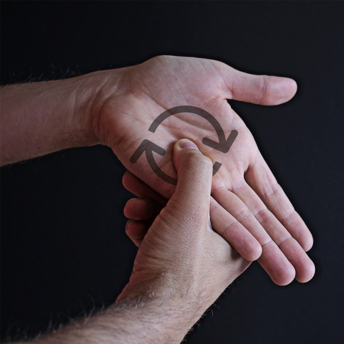 Warm up hands guitar