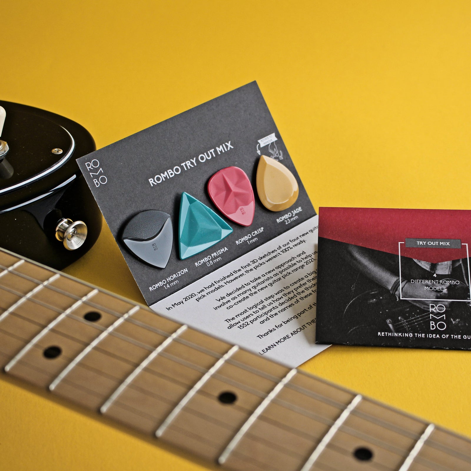 Guitar Picks Online
