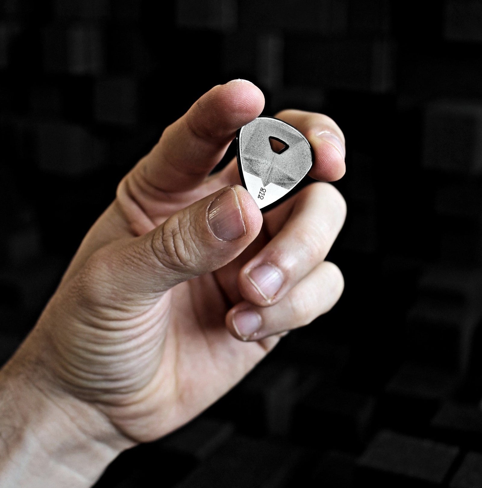 The Ultimate Guide to Guitar Pick Materials: Engineering Your Perfect Tone