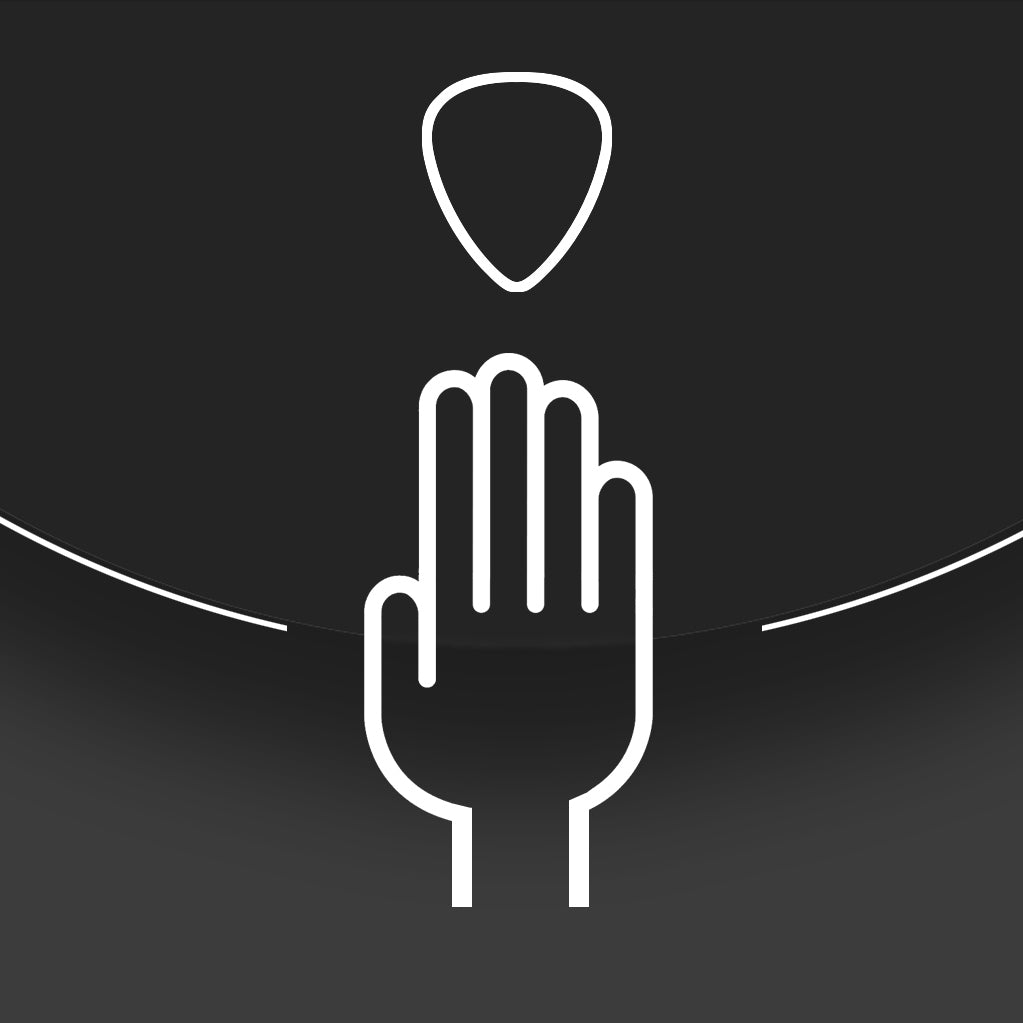 guitar pick material