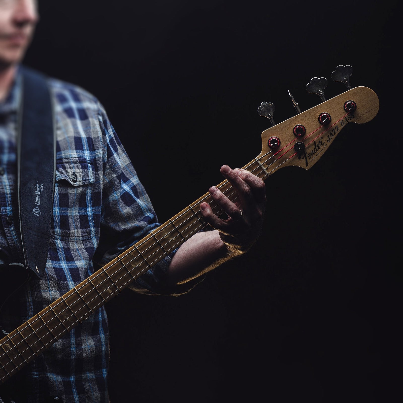 Picks vs. Fingers for Playing Bass Guitar