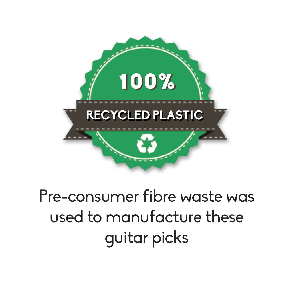 recycled plastic logo