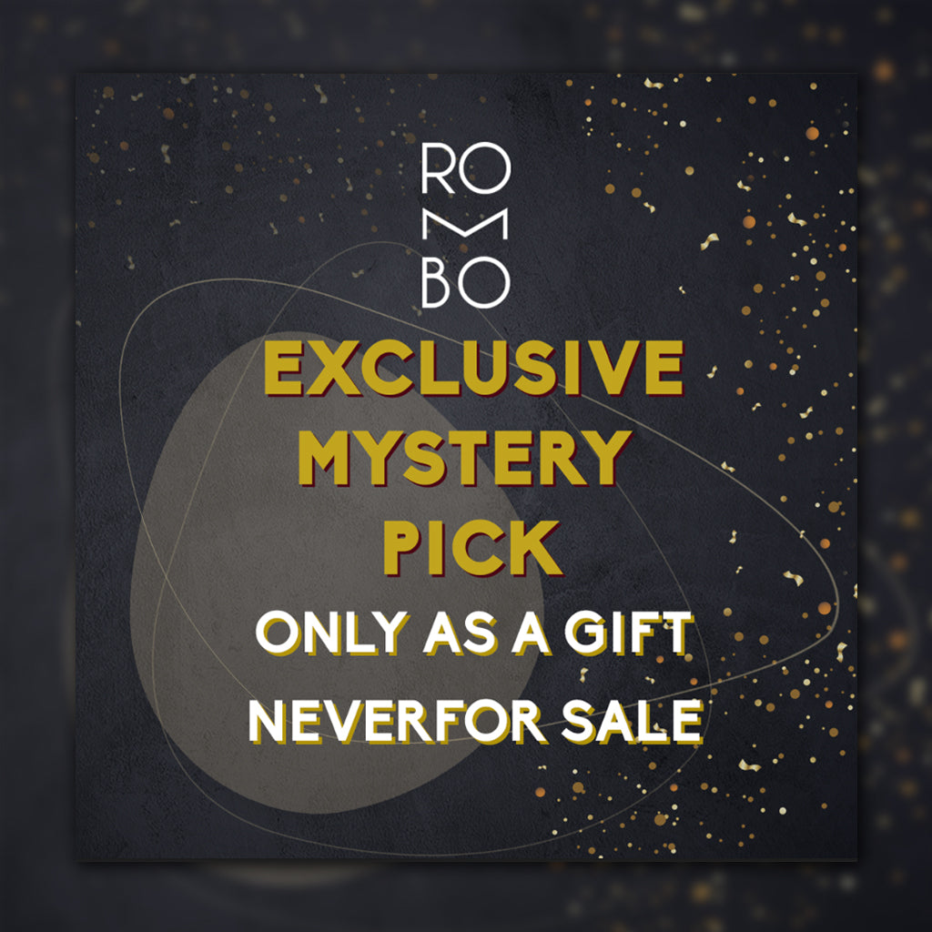 Exclusive Mystery Pick – Only as a Gift, Never for Sale - ROMBO