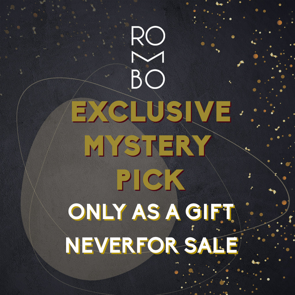 Exclusive Mystery Pick – Only as a Gift, Never for Sale - ROMBO