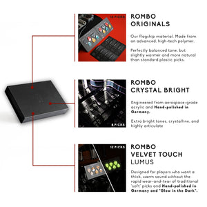 Variety Guitar Pick Gift Box