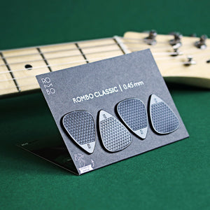 guitar-pick-set-rombopicks-classic-black-warm-mellow-tones