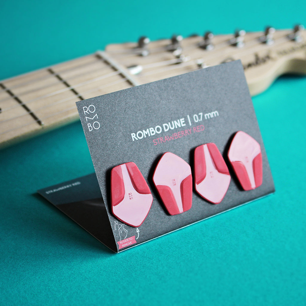 guitar-pick-set-rombopicks-dune-red