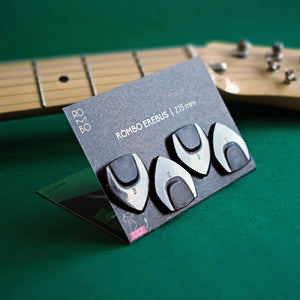 guitar-pick-set-rombopicks-erebus-black-warm-mellow-tones