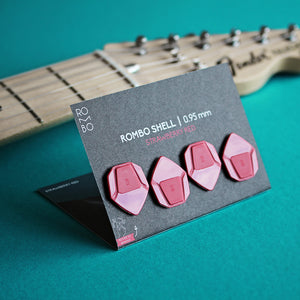guitar-pick-set-rombopicks-shell-red