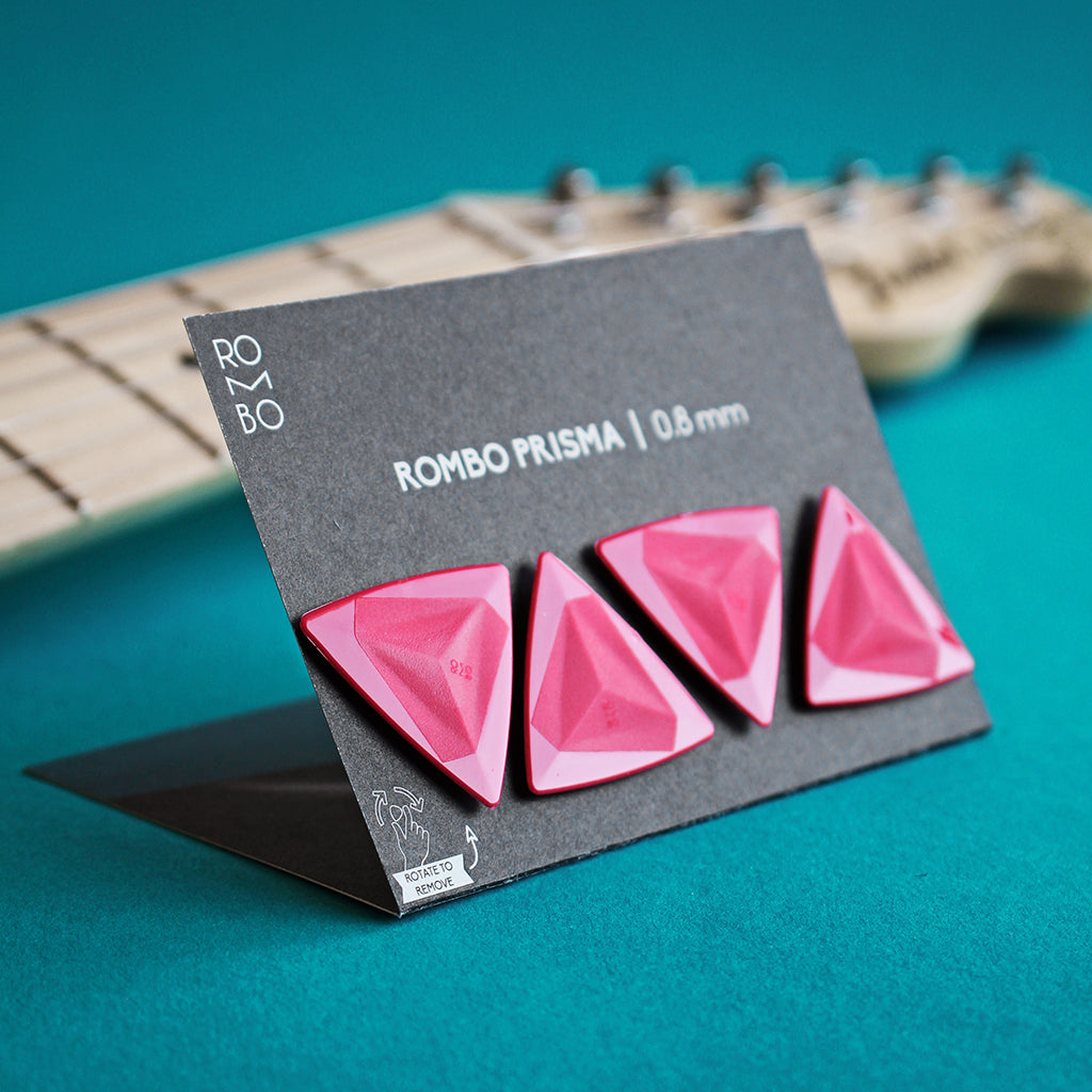 guitar-pick-set-rombopicks-prisma-red